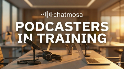 Episode 31: Podcasters in Training